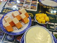 -广信牛奶甜品世家(台东店)