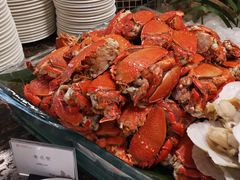 -南宁沃顿国际大酒店-自助餐厅