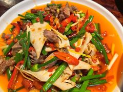 火爆双脆-懒人盐府人家(安贞店)
