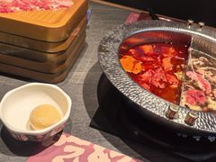 -牛YO寿喜烧火锅自助(三台子万象汇店)