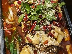 -绿茶餐厅(西单老佛爷店)