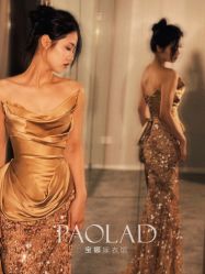 点击看大图 -南京宝娜嫁衣婚纱礼服馆(中央路店)