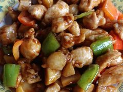 四宝鸡丁-听鹂馆饭庄(颐和园店)