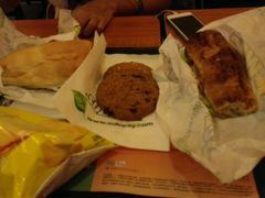 -赛百味SUBWAY(地王广场店)