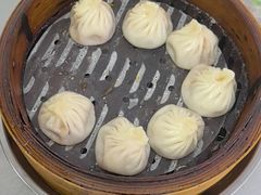 -老上海食惠裡小籠包生煎包