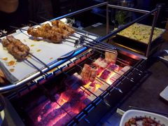 -很久以前羊肉串(打浦路店)
