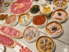 -海底捞火锅(航洋城店)