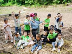 -宾果蒙特梭利托育儿童之家幼儿园(爱琴海店)