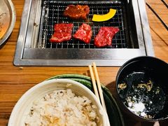 牛小排-焼肉やる気(四条河原町店)