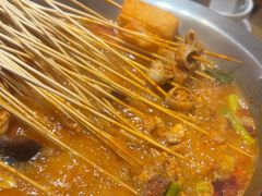 -黔哆哆地摊酸汤火锅(清湖店)