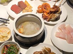 -加餐海鲜自助(宝龙一城店)