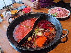 -胖三嬢·呱呱老火锅(北京总店)