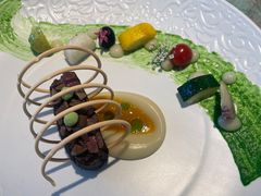 -九献创意菜·牛排料理(亮马河花园店)