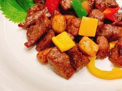 -万宝海鲜舫(劳动公园店)