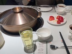 -烹然四季椰子鸡火锅(姚家园万象汇店)