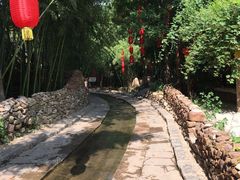 -竹泉村旅游度假区