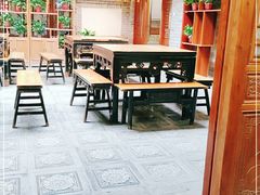 大堂-古渡驛(丽彩·潮流港店)