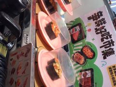 -争鲜回转寿司(通州万达店)