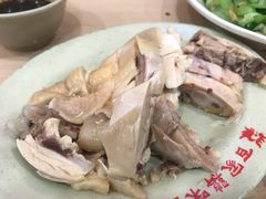 白斩鸡-百家鸡味馆(清泰店)