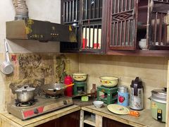 自助取餐区-CITY MART城市集市·里弄(北外滩来福士广场店)