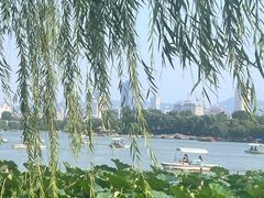 -济南大明湖景区