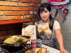 -富乐满 炸鸡&韩国料理 불로만(虹泉路店)