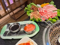 -木槿花韩式炭烤·熟成肉工坊(孙文东路店)