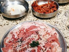 -安又胖韩国烤肉