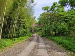 -黄公望隐居地