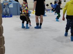-Mr·Kuma酷么先生雪之乐园