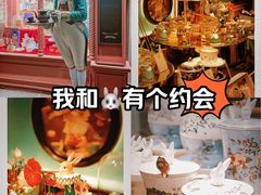 -布兰兔的植物庄园(杭州南宋御街店)