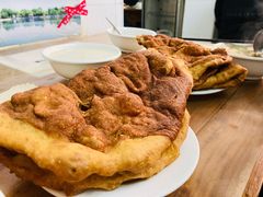 双倍糖油饼-黑窑厂糖油饼烤鸭·清真菜(总店)