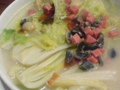 时令上汤蔬菜-花溪雨·森林餐厅(石基店)