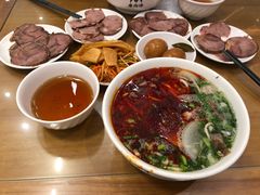 -清真磨沟沿老字号牛肉面(总店)