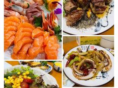 -银子铁板烧料理自助餐(人民广场店)