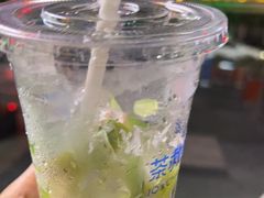 -茶救星球·蔬果茶(福田水围店)