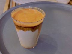 -red donkey coffee