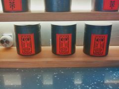 -LELECHA乐乐茶(上海五角场万达广场店)