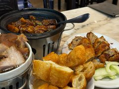 -宝香绑线肉骨茶(柏威年广场店)