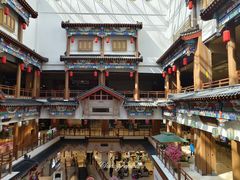 -银泰百货(北京大红门店)
