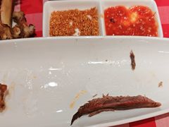 -西贝(吴江路湟普汇店)