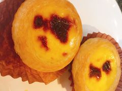 葡式蛋挞-千日贺茶餐厅(高新万达店)