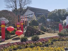 -无锡蠡湖国家湿地公园-蠡园