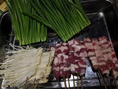 -齐齐哈尔烤肉·烧烤·烤鱼(万科时一区店)