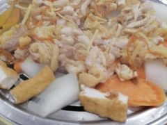 -正宗阳山桑拿鸡·冬瓜盅(时代名著店)