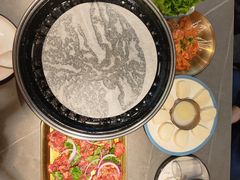 -正宗齐齐哈尔烤肉·齐牛哥鲜切炭火烤肉(杭州总店)