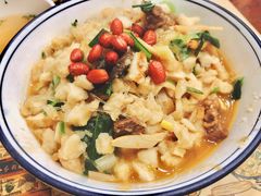 普通小炒-老乌家特色小炒泡馍(大皮院店)