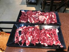 -幸运牛汕头小黄牛牛肉火锅(梅林店)