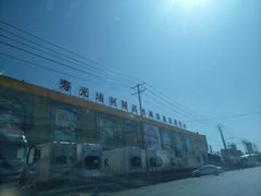 -沈阳市八家子水果批发市场