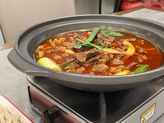 -肖记公安牛肉鱼杂馆·省级非物质文化遗产(江汉路直营店)